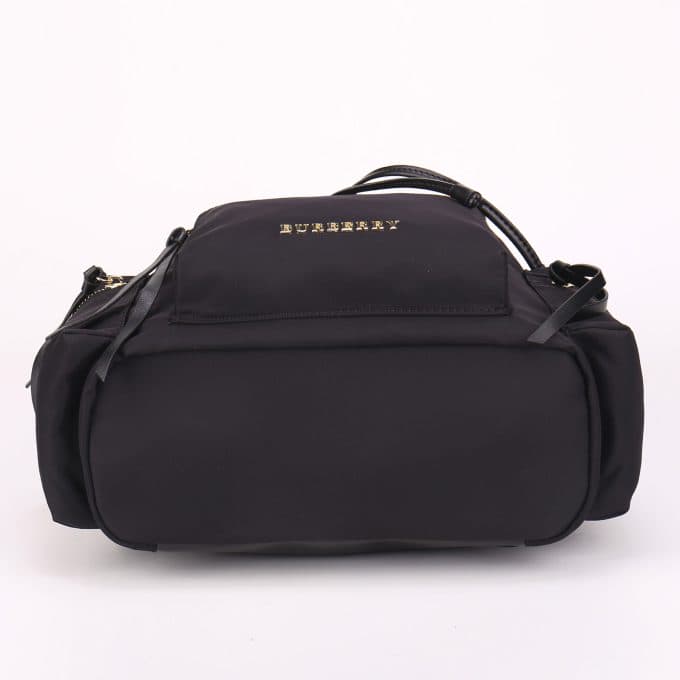 バーバリーバッグコピー 定番人気2021新品 BURBERRY 男女兼用 バックパック - 画像 (4)