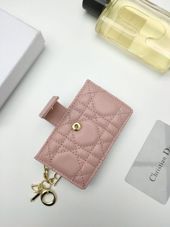 ディオール財布コピー 大人気2021新品 Dior レディース 財布 - 画像 (5)