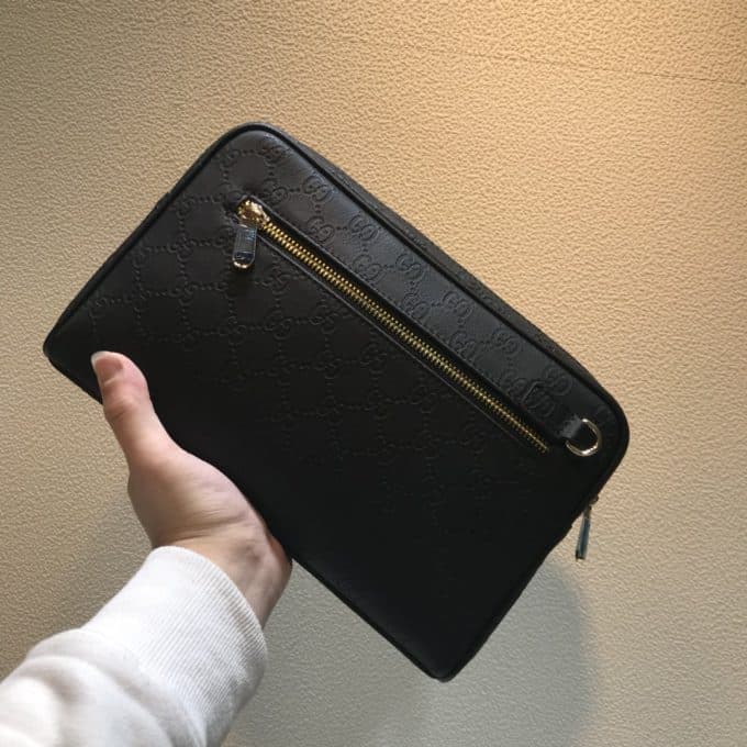グッチバッグコピー 定番人気2021新品 GUCCI メンズ セカンドバッグ - 画像 (4)
