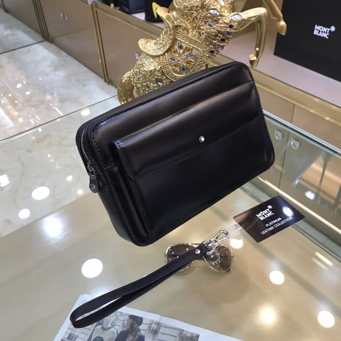 モンブランバッグコピー 定番人気2021新品 Montblancメンズ セカンドバッグ - 画像 (3)