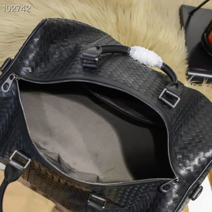 ボッテガヴェネタバッグコピー 2021新品注目度NO.1 Bottega Veneta 男女兼用 ボストンバッグ - 画像 (8)