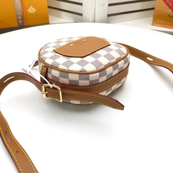 ルイヴィトンバッグコピー 大人気2020新品 Louis Vuitton レディース ショルダーバッグ - 画像 (5)