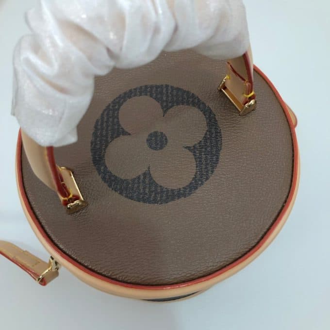 ルイヴィトンバッグコピー 定番人気2020新品 Louis Vuitton レディース バケツバッグ - 画像 (7)