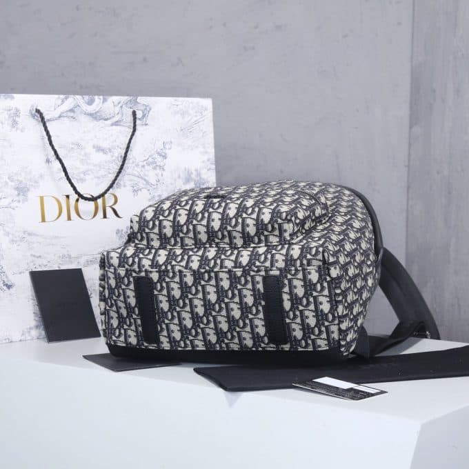 ディオールバッグコピー 2021新品注目度NO.1 Dior メンズ バックパック - 画像 (3)