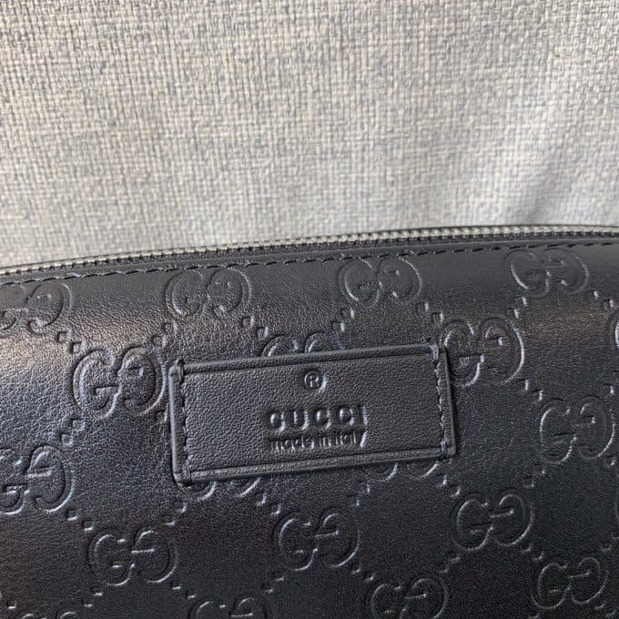 グッチバッグコピー 2021新品注目度NO.1 GUCCI メンズ セカンドバッグ - 画像 (8)