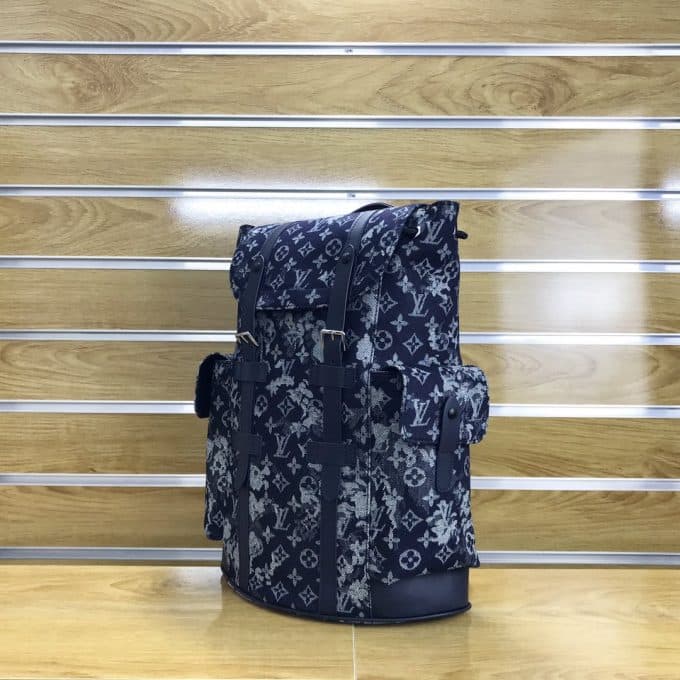 ルイヴィトンバッグコピー 定番人気2021新品 Louis Vuitton 男女兼用 バックパック - 画像 (4)