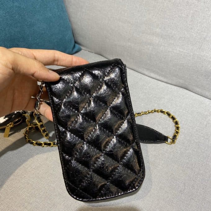シャネルバッグコピー 定番人気2021新品 CHANEL 男女兼用 携帯 電話 バッグ - 画像 (4)