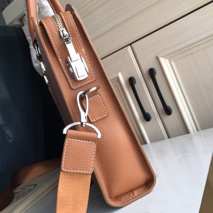 人気高級 エルメスバッグコピー 2021新品注目度NO.1 HERMES メンズ ブリーフケース - 画像 (5)