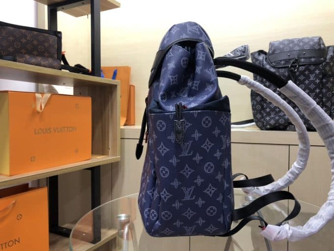 ルイヴィトンバッグコピー 大人気2020新品 Louis Vuitton 男女兼用 バックパック - 画像 (5)