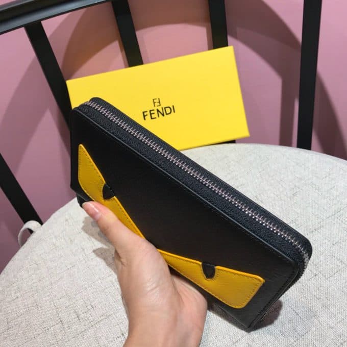 フェンディ財布コピー 定番人気2021新品 FENDI レディース 長財布 - 画像 (3)