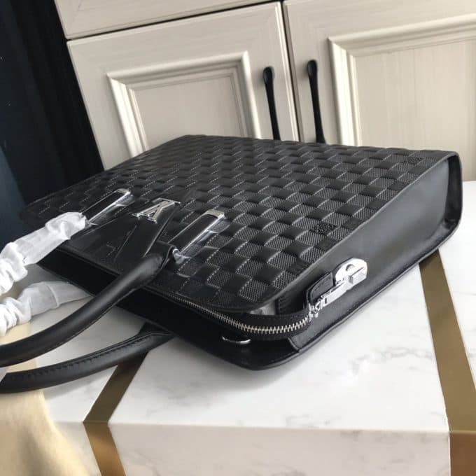 人気高級 ルイヴィトンバッグコピー 2021新品注目度NO.1 Louis Vuitton メンズ ブリーフケース - 画像 (6)