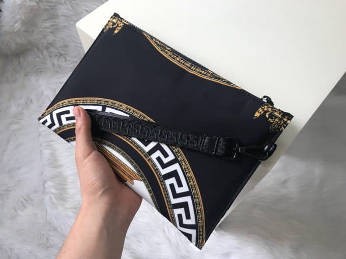 ヴェルサーチェバッグコピー 定番人気2021新品 VERSACE メンズ セカンドバッグ - 画像 (9)