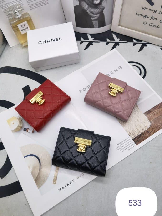シャネル財布コピー 2021新品注目度NO.1 CHANEL レディース 財布 - 画像 (2)