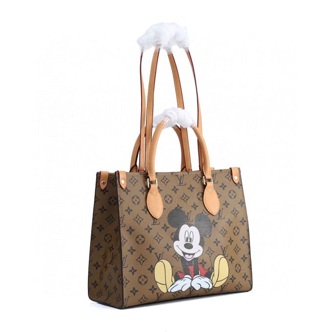 ルイヴィトンバッグコピー 2020新品注目度NO.1 Louis Vuitton レディース トートバッグ - 画像 (3)