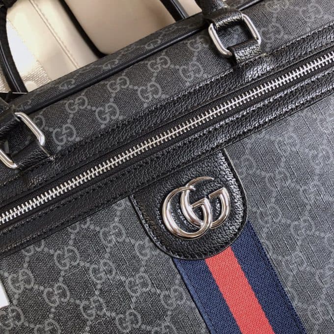 グッチバッグコピー 定番人気2021新品 GUCCI メンズ ブリーフケース - 画像 (7)