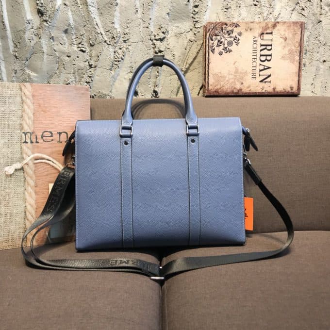人気高級 エルメスバッグコピー 2021新品注目度NO.1 HERMES メンズ ブリーフケース - 画像 (3)