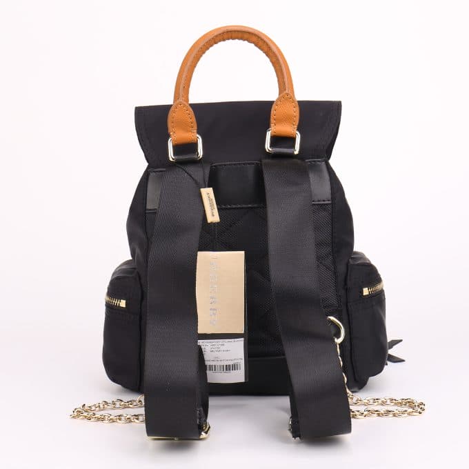 バーバリーバッグコピー 大人気2021新品 BURBERRY 男女兼用 バックパック - 画像 (3)