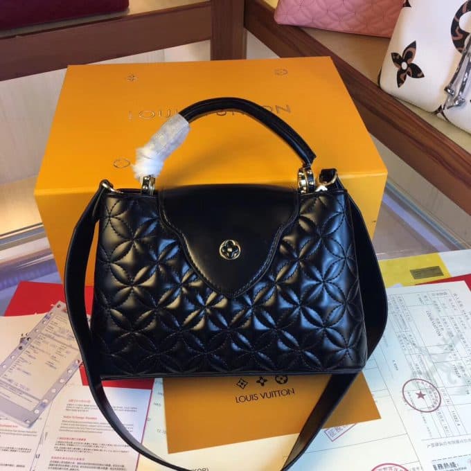 ルイヴィトンバッグコピー 2020新品注目度NO.1 Louis Vuitton レディース ハンドバッグ - 画像 (4)