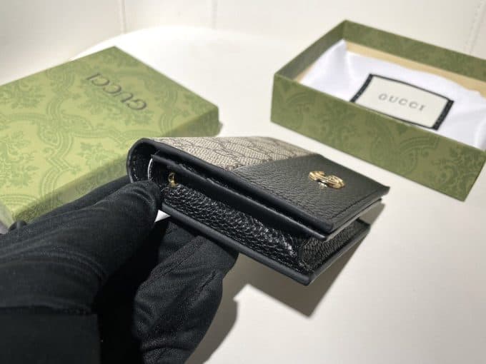 グッチ財布コピー 定番人気2021新品 GUCCI レディース 財布 - 画像 (7)