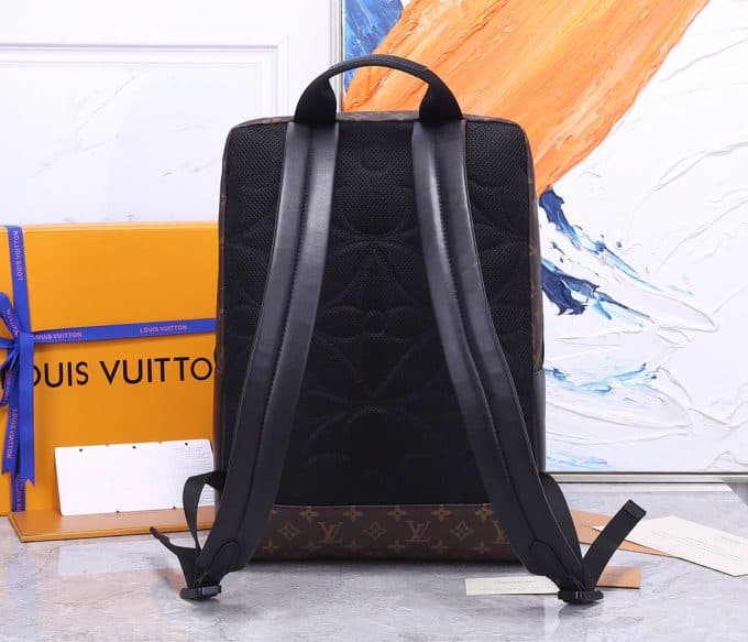 ルイヴィトンバッグコピー 大人気2021新品 Louis Vuitton メンズ バックパック - 画像 (3)