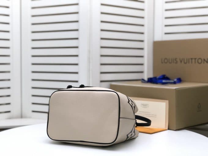 ルイヴィトンバッグコピー 定番人気2020新品 Louis Vuitton レディース バケツバッグ - 画像 (4)