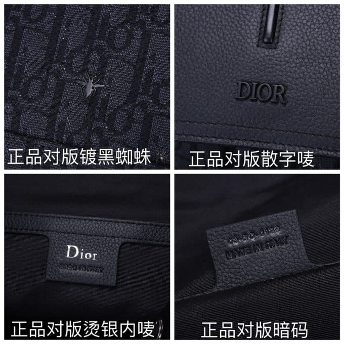 ディオールバッグコピー 大人気2021新品 Dior メンズ バックパック - 画像 (8)