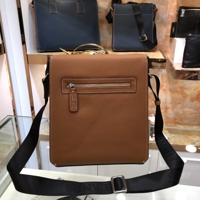 エルメスバッグコピー 2021新品注目度NO.1 HERMES メンズ ショルダーバッグ - 画像 (3)