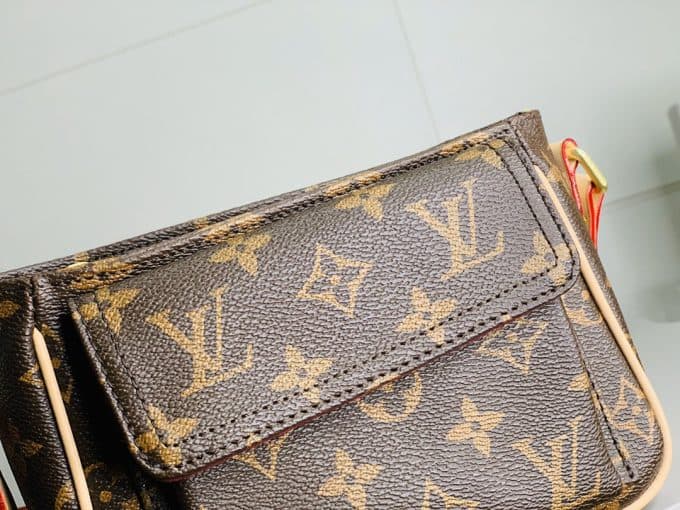 ルイヴィトンバッグコピー 定番人気2020新品 Louis Vuitton レディース ショルダーバッグ - 画像 (6)
