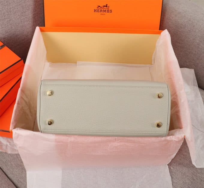 エルメスバッグ HERMES レディース ケリーバッグ - 画像 (8)