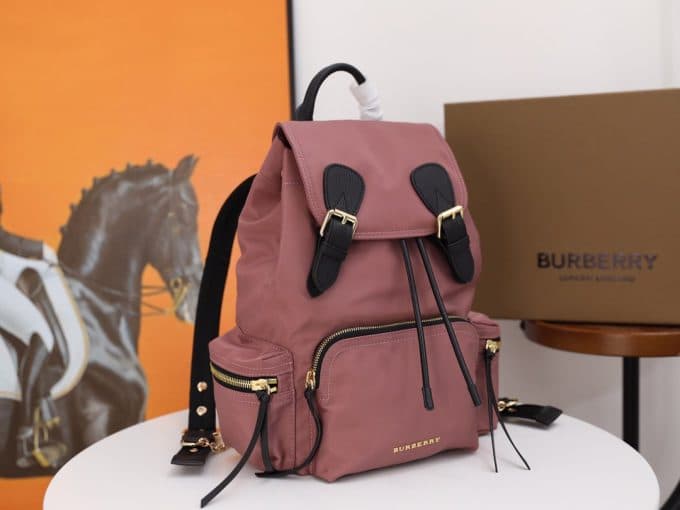 バーバリーバッグコピー 2021新品注目度NO.1 BURBERRY 男女兼用 バックパック - 画像 (2)
