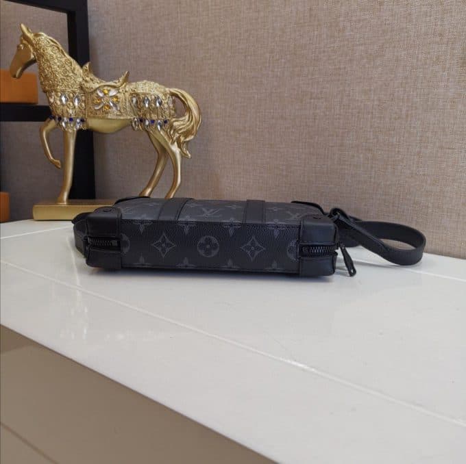 高品質ルイヴィトンバッグコピー 2021新品注目度NO.1 Louis Vuitton メンズ ショルダーバッグ - 画像 (3)