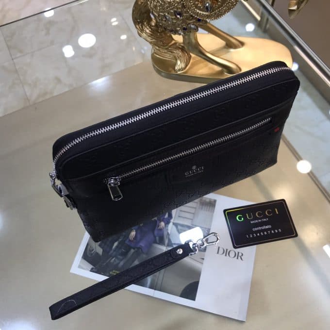 グッチバッグコピー 大人気2021新品 GUCCI メンズ セカンドバッグ - 画像 (6)