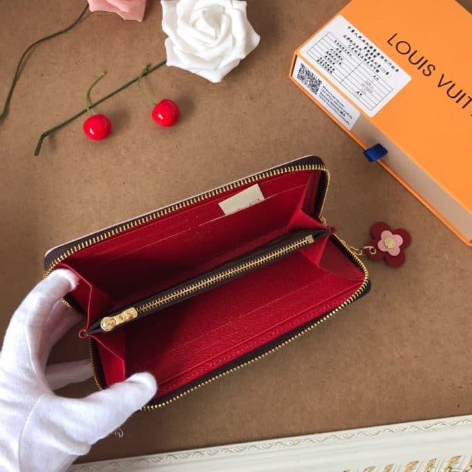 ルイヴィトン財布コピー 大人気2022新品 Louis Vuitton レディース 長財布 - 画像 (8)
