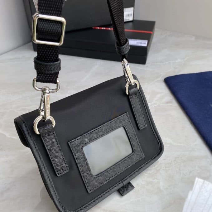 プラダバッグコピー 定番人気2021新品 PRADA メンズ ショルダーバッグ - 画像 (7)