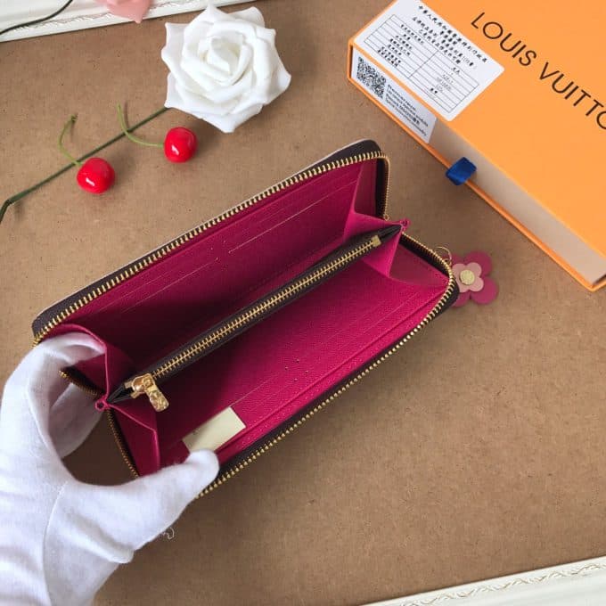 ルイヴィトン財布コピー 大人気2022新品 Louis Vuitton レディース 長財布 - 画像 (8)