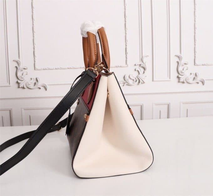 ルイヴィトンバッグコピー 大人気2020新品 Louis Vuitton レディース ハンドバッグ - 画像 (4)