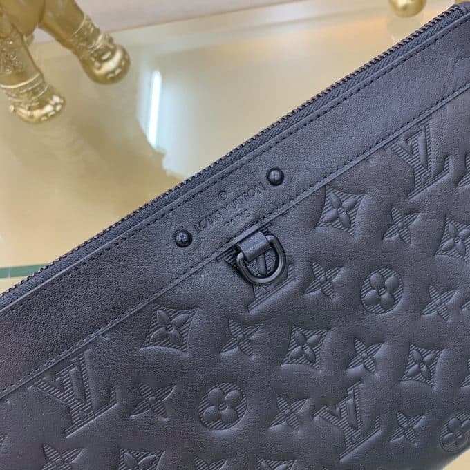 ルイヴィトンバッグコピー 2021新品注目度NO.1 Louis Vuitton メンズ セカンドバッグ - 画像 (7)