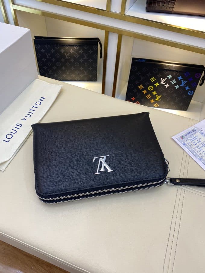 ルイヴィトンバッグコピー 大人気2021新品 Louis Vuitton メンズ セカンドバッグ - 画像 (4)