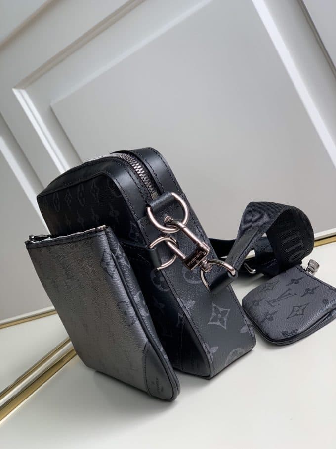 ルイヴィトンバッグコピー 大人気2021新品 Louis Vuitton メンズ ショルダーバッグ - 画像 (4)