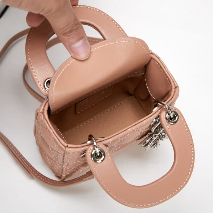 ディオールバッグコピー 定番人気2022新品 Dior レディース ハンドバッグ - 画像 (8)