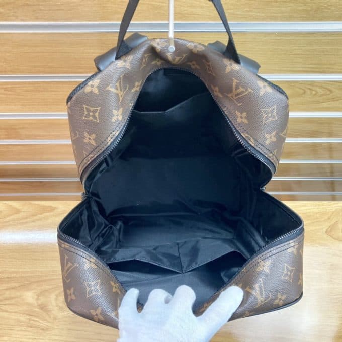 ルイヴィトンバッグコピー 定番人気2021新品 Louis Vuitton 男女兼用 バックパック - 画像 (9)