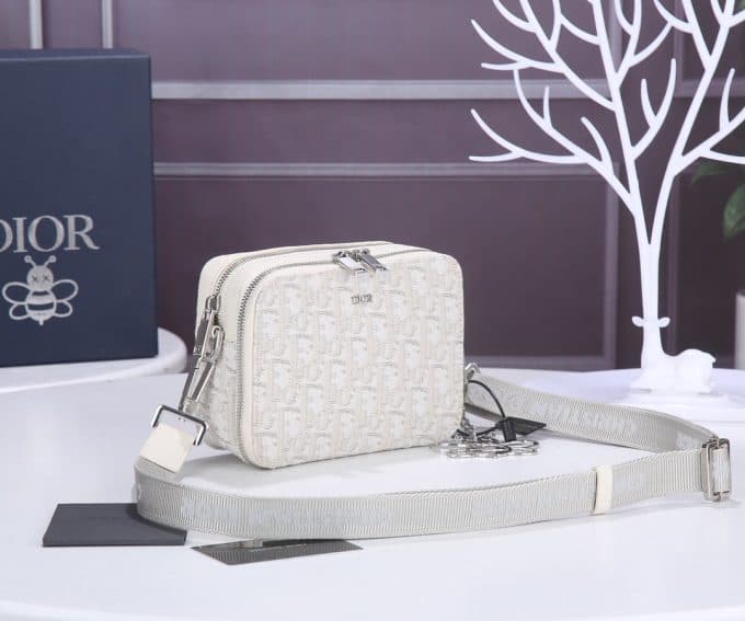 ディオールバッグコピー 2021新品注目度NO.1 Dior メンズ ショルダーバッグ - 画像 (2)