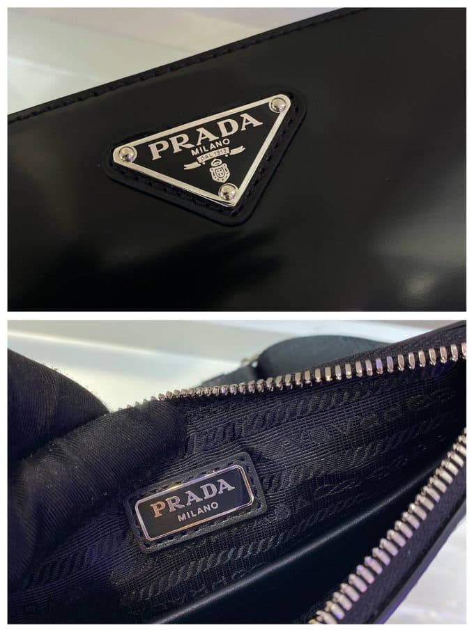 プラダバッグコピー 定番人気2021新品 PRADA メンズ ショルダーバッグ - 画像 (9)
