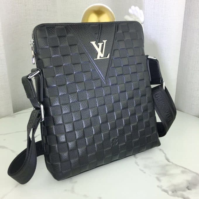 ルイヴィトンバッグコピー 大人気2021新品 Louis Vuitton メンズ ショルダーバッグ - 画像 (2)