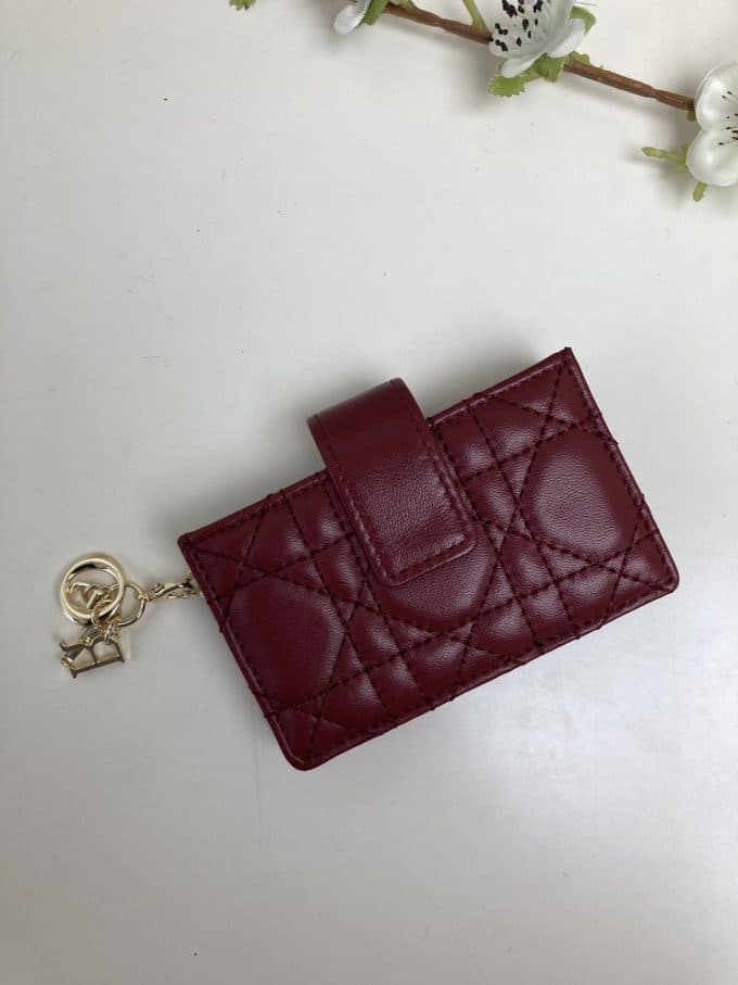 ディオール財布コピー 大人気2021新品 Dior レディース 財布 - 画像 (8)