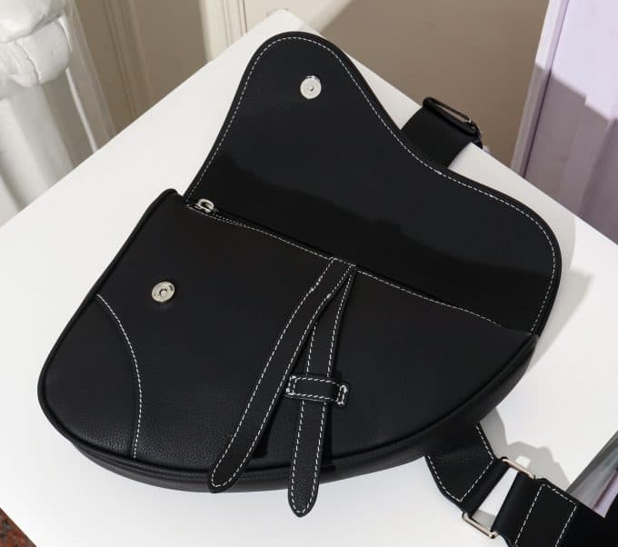 ディオールバッグコピー 定番人気2020新品 Dior 男女兼用 ボディバッグ - 画像 (5)