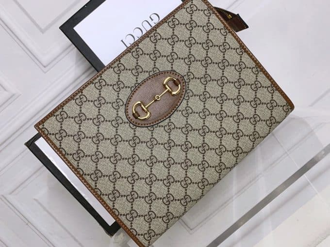 グッチバッグコピー 2021新品注目度NO.1 GUCCI メンズ セカンドバッグ - 画像 (4)