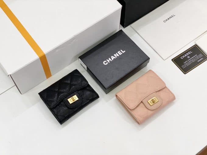 シャネル財布コピー 大人気2021新品 CHANEL レディース 財布 2色 - 画像 (2)