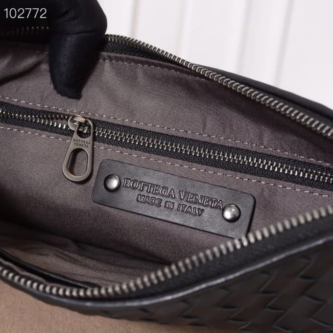 ボッテガヴェネタバッグコピー 大人気2021新品 Bottega Veneta メンズ セカンドバッグ - 画像 (6)