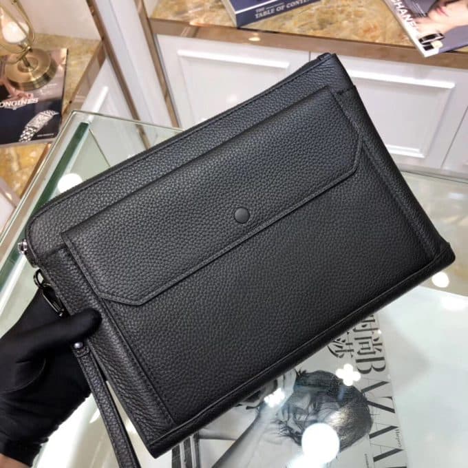 ボッテガヴェネタバッグコピー 2021新品注目度NO.1 Bottega Veneta メンズ セカンドバッグ - 画像 (4)